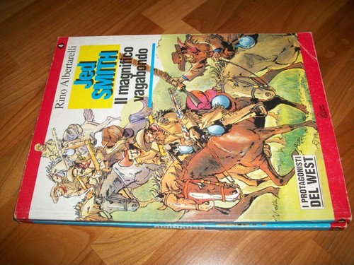 Protagonisti del west n - i,