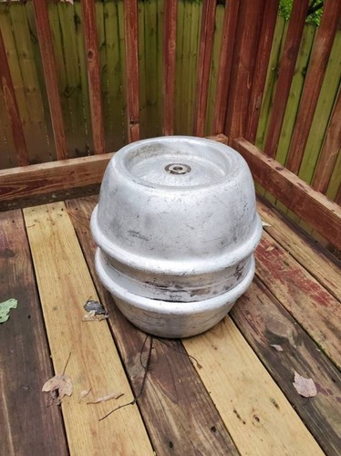 Espositore fusto birra vintage