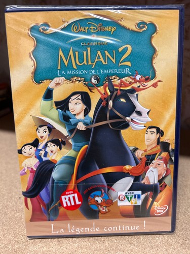 Mulan mission de - mulan, 2
