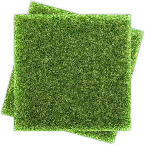 Mini erba artificiale - erba,