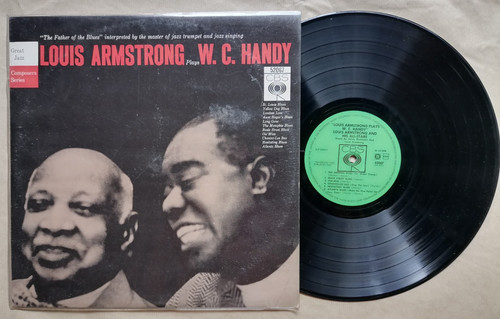 Louis armstrong his all - louis, &