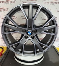 Set 4 Cerchi In Lega BMW 19”