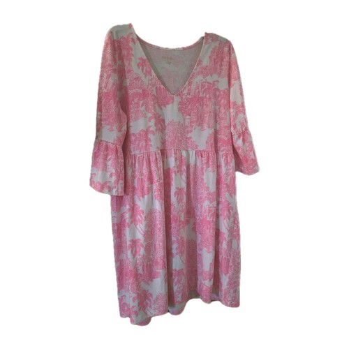 Lilly pulitzer pink - lilly, toile