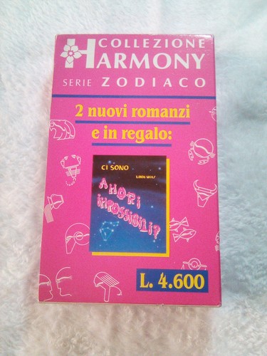 Libri harmony collezione - libri,