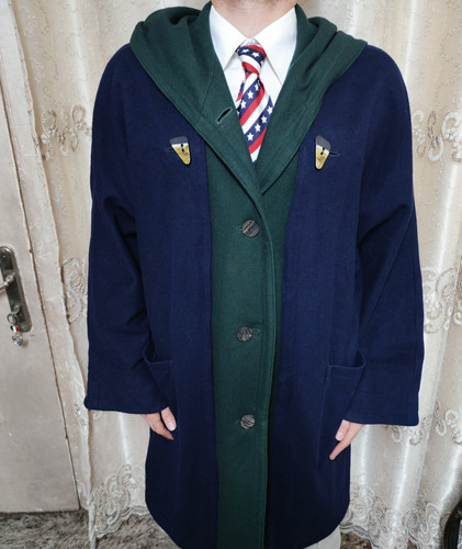 Cappotto soprabito vintage