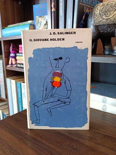 Giovane holden salinger - il,