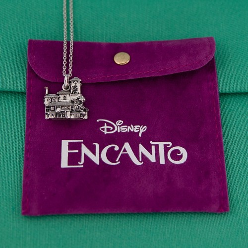 Collana con ciondolo disney - collana, x