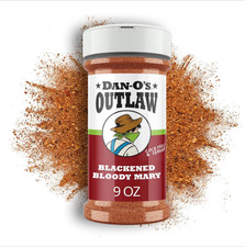 Dan-O's Outlaws condimento