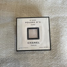 Poudre chanel vintage - poudre,