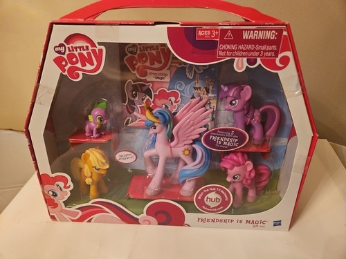 Little pony friendship is - friendship,