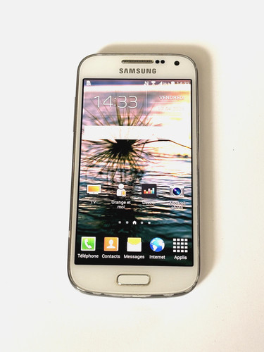 Samsung galaxy mini - samsung, s4