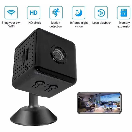 Nuova mini telecamera - nuova,