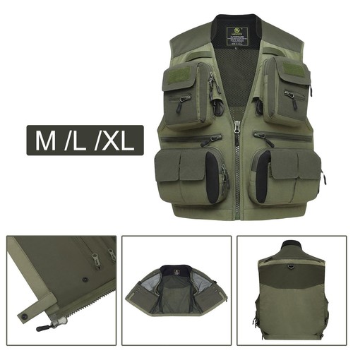 Gilet leggero senza maniche