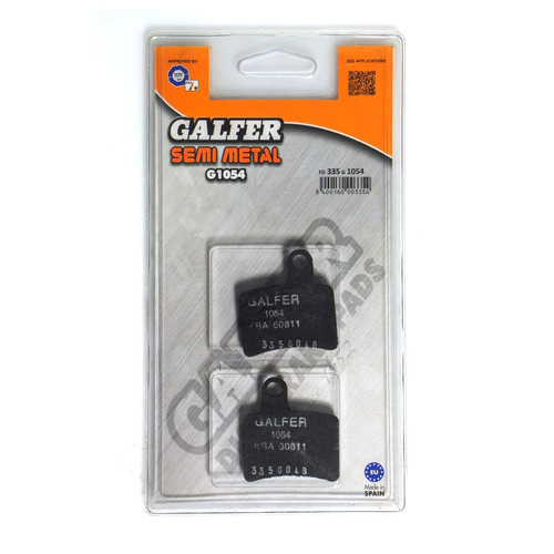 Pastiglia freno galfer - pastiglia,
