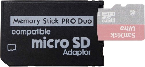 Memory stick con scheda - memory,
