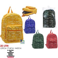 ZAINO TERMICO BORSA TERMICA LT