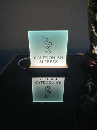 Caledonian sleeper trains - sleeper,
