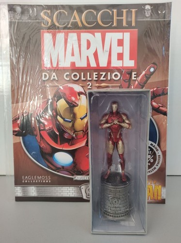 Scacchi marvel collezione - scacchi,