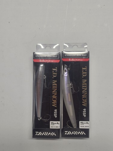 Daiwa minnow - (lotto, di