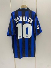 Ronaldo 10 Inter Maglia Home
