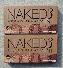 Palette ombretti Urban Decay Naked3 Basics - Lotto di 2 - Formula Vegana L@@K