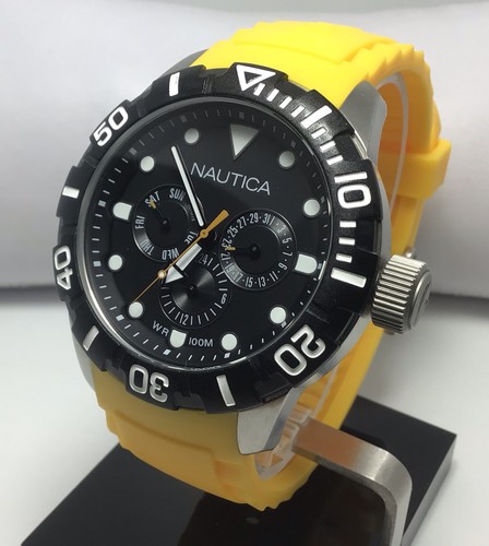 Nautica men watch - -, 10atm