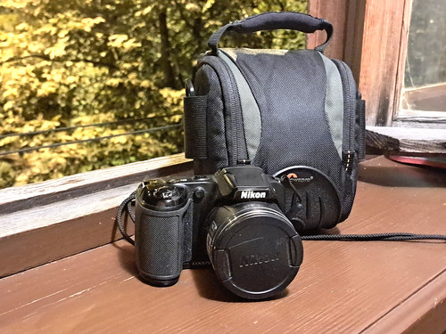 Nikon coolpix l320 1 - nikon, 16,1