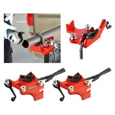 Morsa a catena da banco in