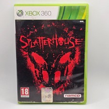 ?SPLATTERHOUSE – XBOX 360 – ITALIANO – COMPLETO ?