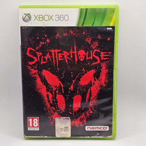 Splatterhouse xbox 360 - 🔪splatterhouse, –