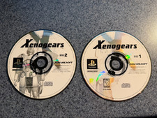 Xenogears per Playstation 1