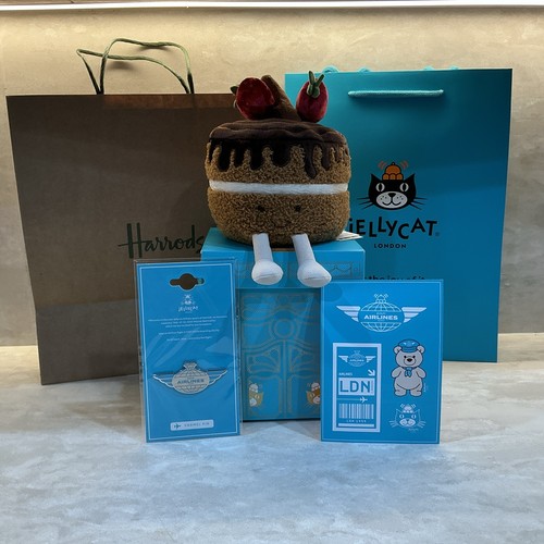 Jellycat harrods amuseables - jellycat,