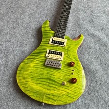 Chitarra elettrica PRS Green