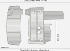 DuraEVA EVA Foam Boat flooring