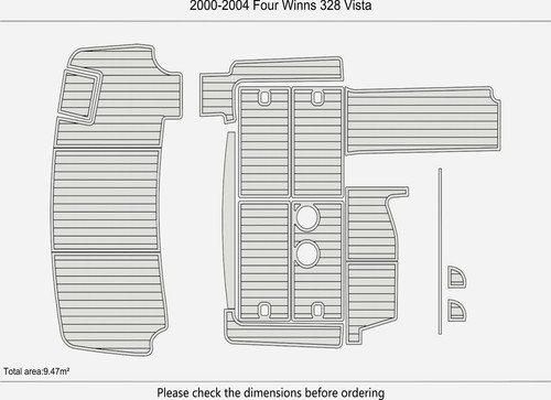 Duraeva eva foam boat - duraeva, flooring