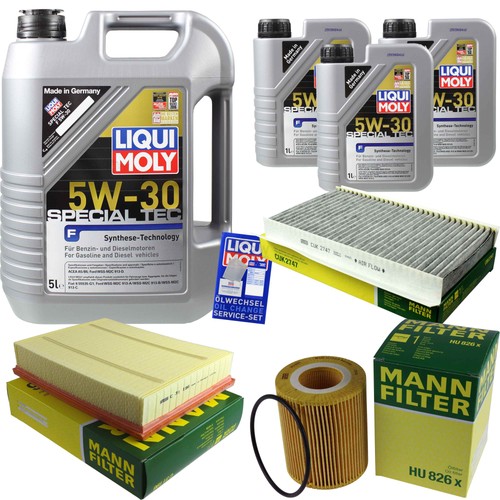 Kit tagliando filtro olio - tagliando,