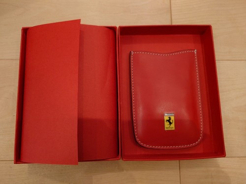 Custodia cellulare ferrari - custodia,