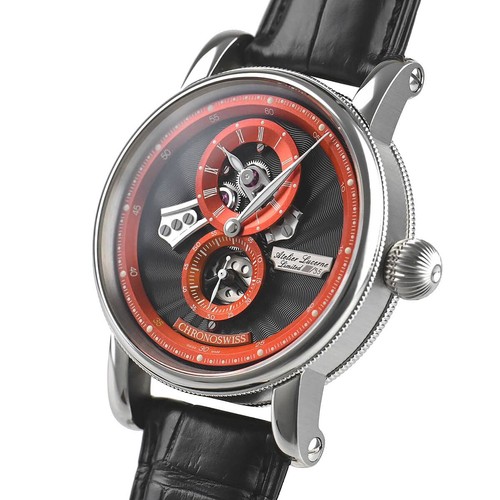 Chronoswiss regolatore volo - chronoswiss, di