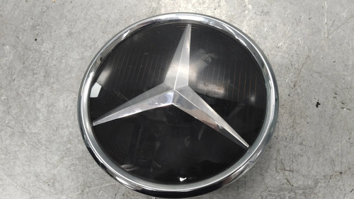 Stemma cofano mercedes benz - stemma,