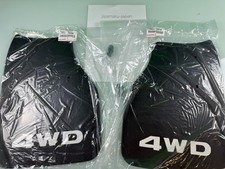 Set parafanghi posteriori