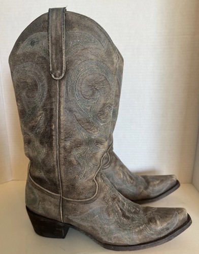 Stivali cowboy donna lane - da,