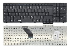 IT - Tastiera nera tastiera