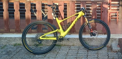 Mtb scott spark 2023 taglia - spark, rc