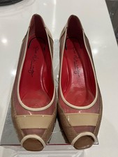 SCARPE POS OLE ROUGE BEIGE