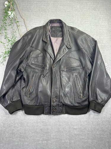 Giacca vera pelle uomo - vera,