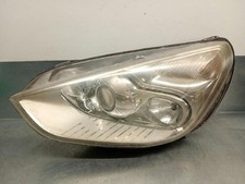 6M2113D153AE faro fanale sinistro per FORD S-MAX (CA1) 2.0 TDCI CAT 2006 5618018