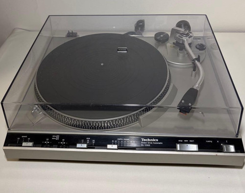 Technics 3300 giradischi - technics, sl-3300