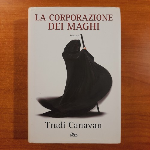 Corporazione dei maghi - dei,