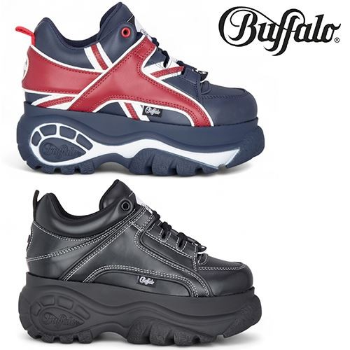 Sneakers alla moda buffalo - alla,