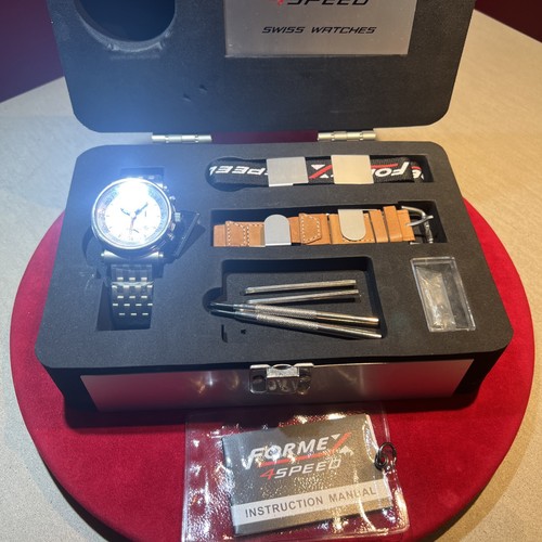 Orologio nos formex box 4speed - nos,